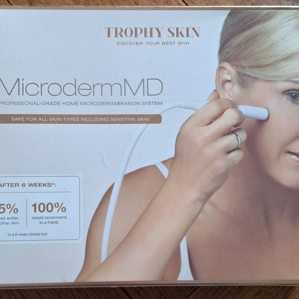 MicrodermMD by Trophy Skin